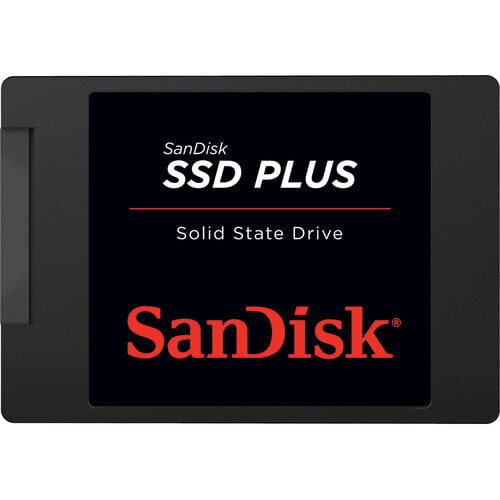 Kõvaketas SanDisk SDSSDA-1T00-G27 2,5" 1 TB SSD цена и информация | Välised kõvakettad (SSD, HDD) | kaup24.ee
