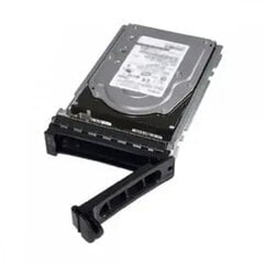 Kõvaketas Dell 400-BKPO 3,5" 1.2 TB SAS цена и информация | Жёсткие диски (SSD, HDD) | kaup24.ee