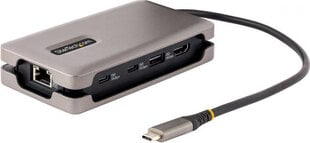 Kaabel Micro USB Startech DKT31CH2CPD3 Hall цена и информация | Адаптеры и USB-hub | kaup24.ee