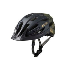 Велосипедный шлем Cairn, черный цвет цена и информация | Шлемы | kaup24.ee