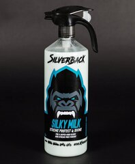 Силиконовая полироль для велосипеда Silverback SBX2 Silky Milk, 1 л цена и информация | Инструменты, средства ухода для велосипеда | kaup24.ee