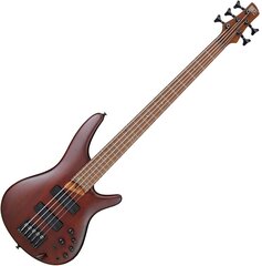 5-струнная бас-гитара Ibanez SR505E-BM (Brown mahogany) цена и информация | Гитары | kaup24.ee