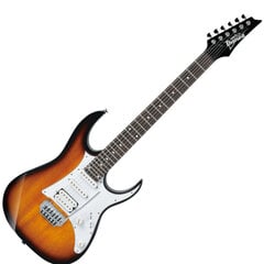 Электрогитара (Sunburst) Ibanez GRG140 HSS SB цена и информация | Гитары | kaup24.ee