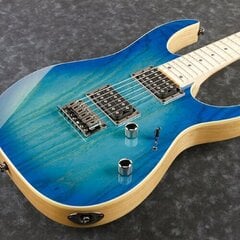 Elektrikitarr Ibanez RG421AHM-BMT цена и информация | Гитары | kaup24.ee