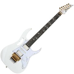 Электрогитара Ibanez JEM7VP-WH JEM Premium Steve Vai Signature  цена и информация | Гитары | kaup24.ee