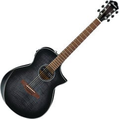 Электроакустическая гитара Ibanez AEWC400-TKS (Transparent black sunburst) цена и информация | Гитары | kaup24.ee