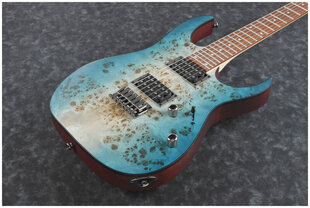 Электрогитара Ibanez RG421PB CHF RG (Caribbean shoreline flat) цена и информация | Гитары | kaup24.ee