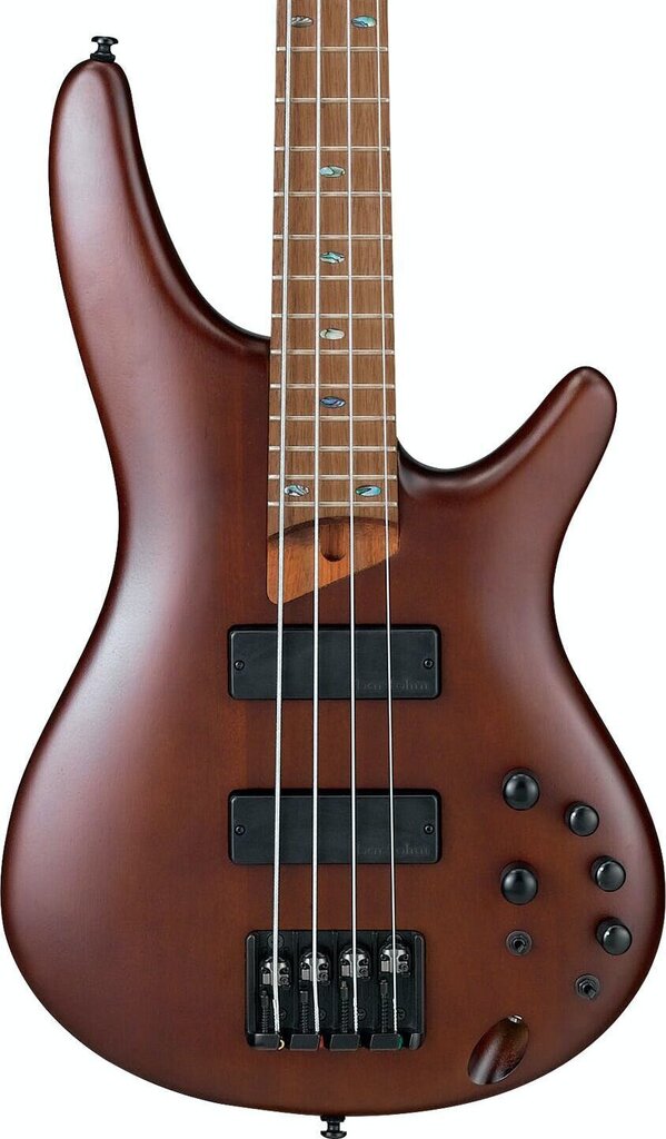 Basskitarr Ibanez SR500E-BM hind ja info | Kitarrid | kaup24.ee