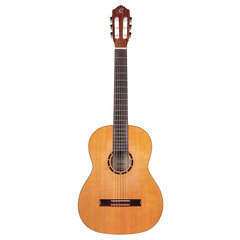 Klassikaline kitarr Ortega R122G Family Series hind ja info | Kitarrid | kaup24.ee
