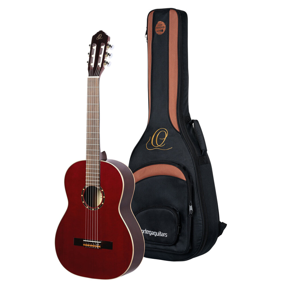 Klassikaline kitarr Ortega R121LWR Family Series hind ja info | Kitarrid | kaup24.ee