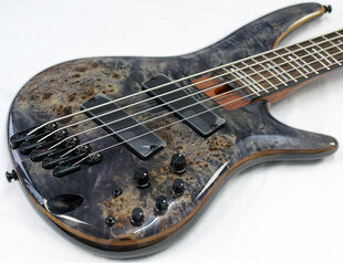 Basskitarr Ibanez SRMS805 DTW hind ja info | Kitarrid | kaup24.ee