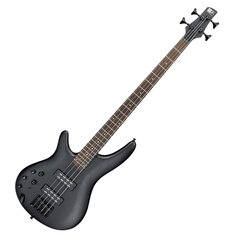 Бас-гитара Ibanez SR300EBL WK LH (Weathered black) цена и информация | Гитары | kaup24.ee