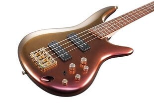 Бас-гитара Ibanez SR300EDX-RGC (Rose gold chameleon) цена и информация | Гитары | kaup24.ee