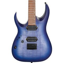 Электрогитара Ibanez RGA42FML BLF LH (Blue lagoon burst flat) цена и информация | Гитары | kaup24.ee