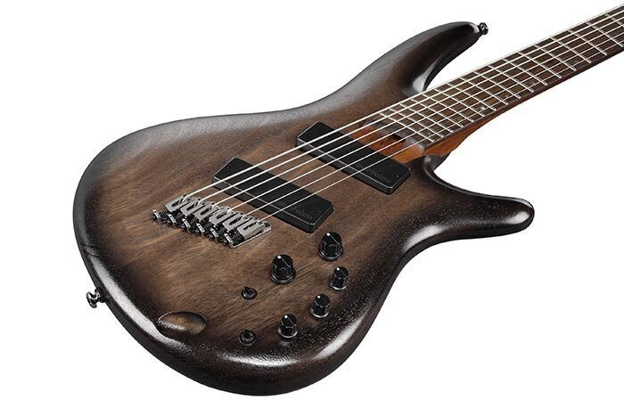 Basskitarr Ibanez SRC6MS-BLL цена и информация | Kitarrid | kaup24.ee