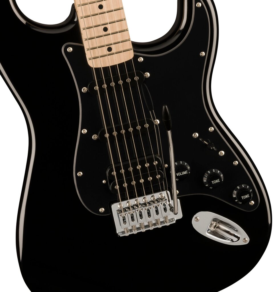 Elektrikitarr Fender Sonic Stratocaster HSS MF hind ja info | Kitarrid | kaup24.ee