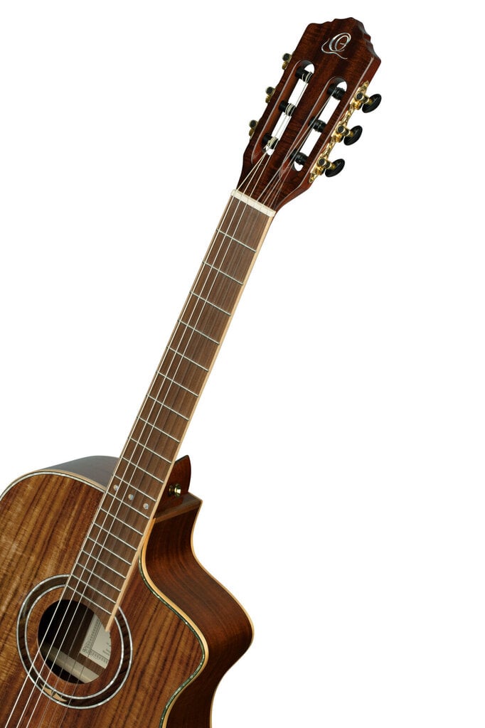 Klassikaline kitarr Оrtega RCE30TH-ACA 30. aastapäeva seeria 4/4 hind ja info | Kitarrid | kaup24.ee