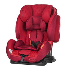 Turvatool Coletto Vivaro Isofix, 9-36 kg, Red цена и информация | Автокресла | kaup24.ee