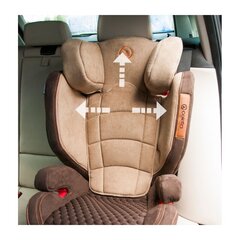 Turvatool Coletto Avanti Isofix 15-36 kg, Black hind ja info | Turvatoolid | kaup24.ee