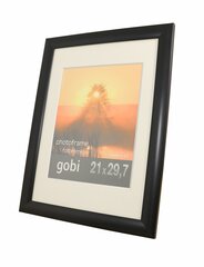 Рамка для фотографии Gobi 21x29,7 см цена и информация | Рамки, фотоальбомы | kaup24.ee