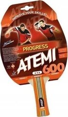 Tennisereket Atemi, punane цена и информация | Ракетки для настольного тенниса, чехлы и наборы | kaup24.ee