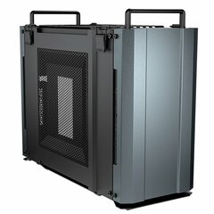 Блок полубашня ATX Galileo Cougar Dust 2 Серый цена и информация | Маршрутизаторы (роутеры) | kaup24.ee