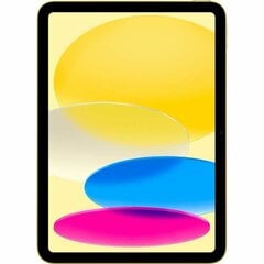 Apple iPad 2022 10,9" 256 GB Kollane цена и информация | Планшеты | kaup24.ee