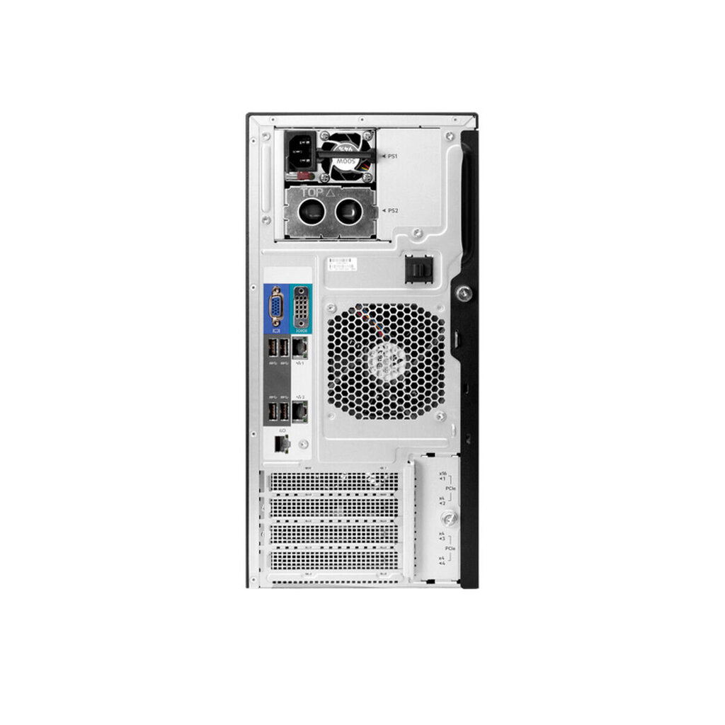 Server HPE ML30 GEN10+ E-2314 hind ja info | Välised kõvakettad (SSD, HDD) | kaup24.ee