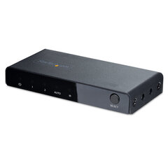 HDMI lüliti Startech 2PORT-HDMI-SWITCH-8K hind ja info | Ruuterid | kaup24.ee