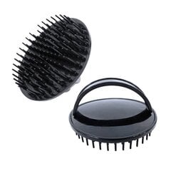 Массажная щетка для мытья головы, Electronics LV-765, 2 шт цена и информация | Аксессуары для волос | kaup24.ee
