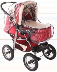 Защита для коляски от дождя Womar, AN-PW-02 цена и информация | Аксессуары для колясок | kaup24.ee