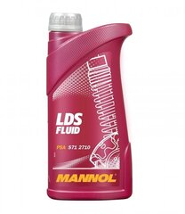 Гидравлическая жидкость Mannol 8302 LDS Fluid 1 ltr. (для Citroen) цена и информация | Другие масла | kaup24.ee