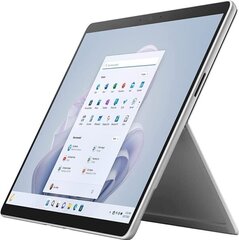 Ноутбук 2 в 1 Microsoft SURFACE PRO 9 16 GB LPDDR5 Серебристый 256 Гб SSD i7-1265U 13" цена и информация | для планшетов | kaup24.ee