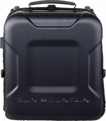 Дорожная сумка для гольфа Sun Mountain Kube, черный цвет цена и информация | Golf | kaup24.ee
