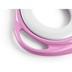 Сиденье для унитаза OKBaby Pinguo Soft 38251400, розовый цвет цена и информация | Детские горшки | kaup24.ee
