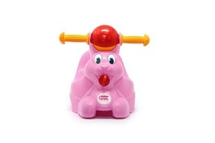 Ночной горшок OKBaby Spidy 37821400, розовый цвет цена и информация | OkBaby Для ухода за младенцем | kaup24.ee