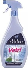 Felce Azzurra akna- ja peeglipuhastusvahend, 750 ml hind ja info | Felce Azzurra Kodutarbed | kaup24.ee