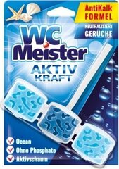 WC-värskendaja WC Meister, 1 tk цена и информация | Чистящие средства | kaup24.ee