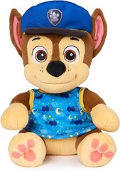 Plüüsist mänguasi Chase Käpapatrull (Paw Patrol), 6069883 цена и информация | Игрушки для малышей | kaup24.ee