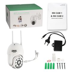 Камера наблюдения DNA CAM2 Wifi с микрофоном цена и информация | Камеры видеонаблюдения | kaup24.ee