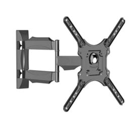 Tv stiprinājums Gembird Premium full-Motion TV Wall Mount цена и информация | Кронштейны для монитора | kaup24.ee