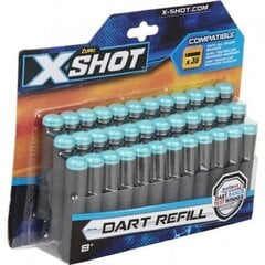 Патроны Xshot Dart Refill, 36 шт., 3618 цена и информация | Игрушки для мальчиков | kaup24.ee