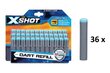 Padrunid Xshot Dart Refill, 36 tk, 3618 цена и информация | Poiste mänguasjad | kaup24.ee