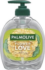 Vedelseep Palmolive Flower love, 300 ml hind ja info | Seebid | kaup24.ee