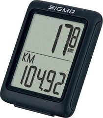 Sigma Спортивный тестер PC 15.11 Серый цена и информация | Инструменты, средства ухода для велосипеда | kaup24.ee