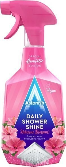 Dušipuhastusvahend Astonish, 750 ml hind ja info | Puhastusvahendid | kaup24.ee