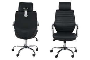 Офисный стул Earth, черный цена и информация | Офисные кресла | kaup24.ee