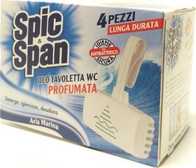 WC värskendaja, 4 tk цена и информация | Очистители | kaup24.ee