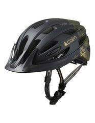 Велосипедный шлем Cairn, черный цвет цена и информация | Шлемы | kaup24.ee