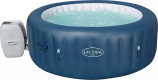 Надувной бассейн Bestway, 196 смx71 см, синий цвет цена и информация | Бассейны | kaup24.ee